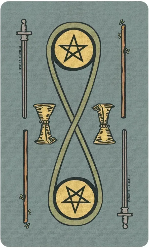 Rider-Waite Smith Tarot