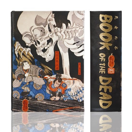 Book of the Dead Safe Box