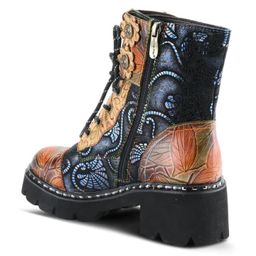Limitless Leather Boot