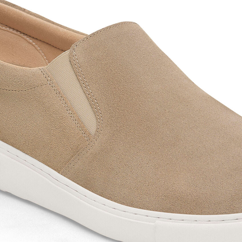 Oswego Suede Leather Shoes