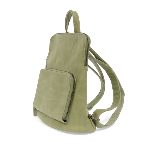 Julia Mini Backpack-Eucalyptus