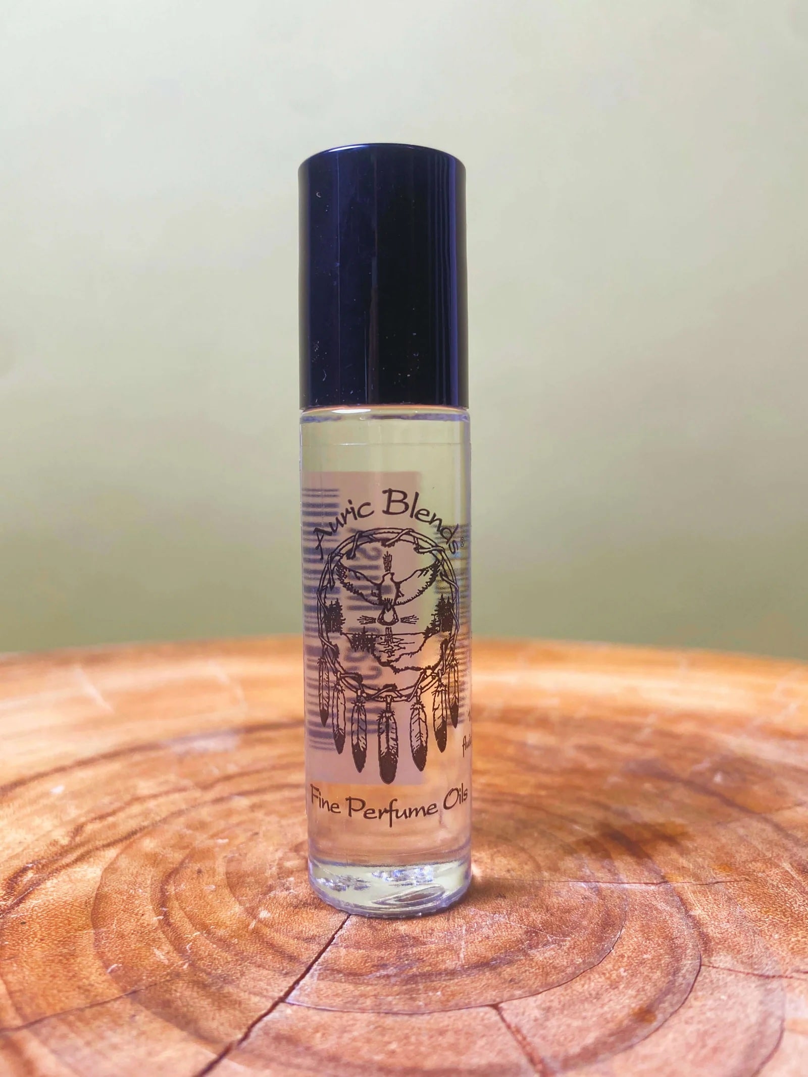 African Musk Auric Blends Roll-on Oil
