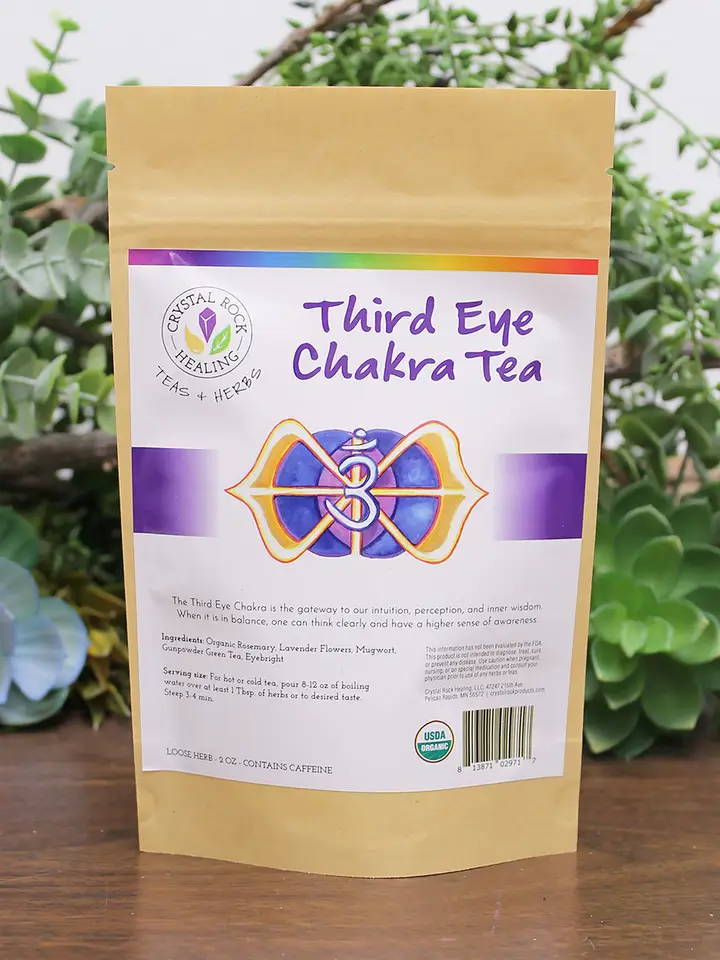 Third Eye Chakra Tea 2 oz