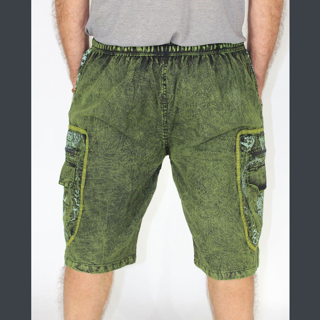 10 Mile Drive Shorts