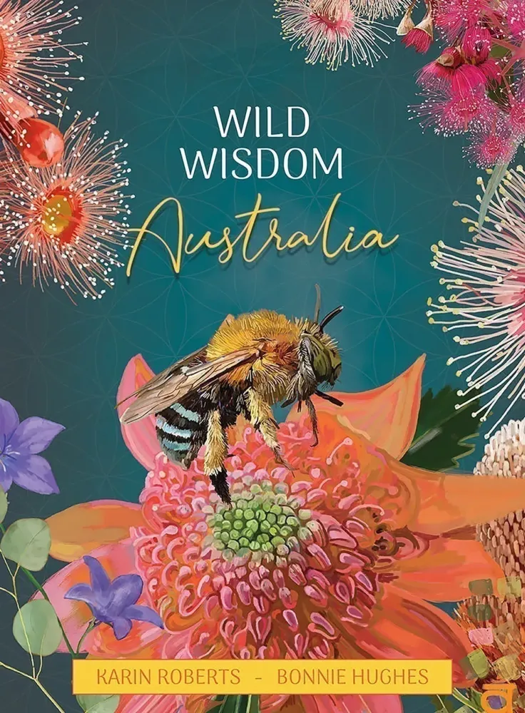 Wild Wisdom Austrailia Oracle Deck