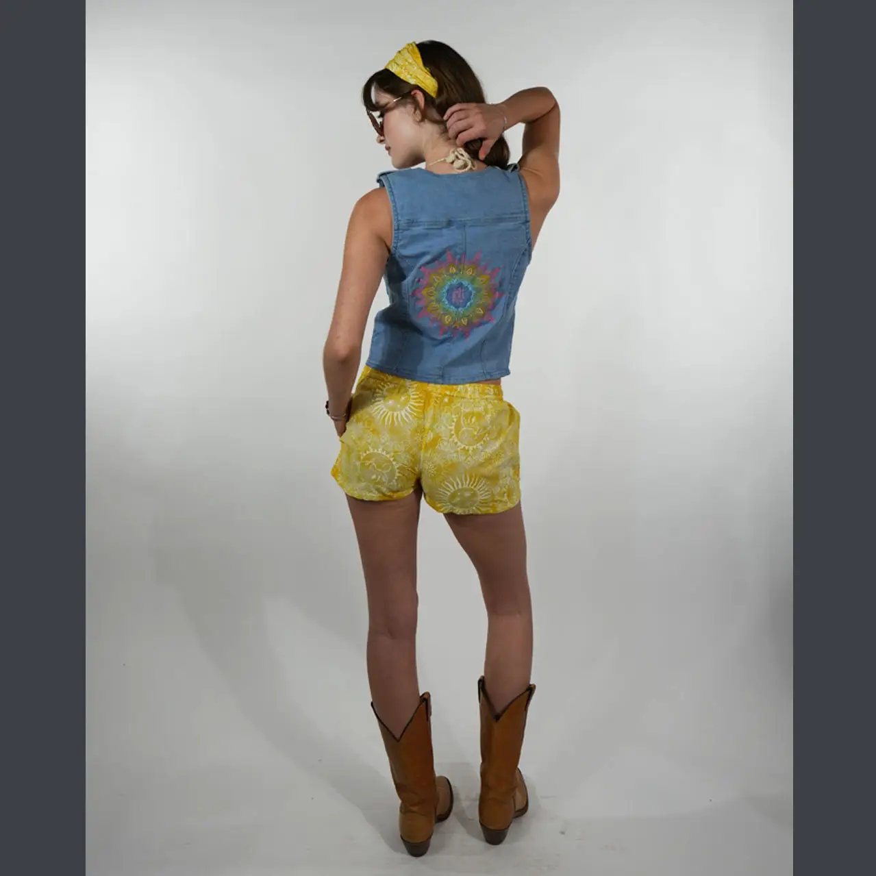 Celestial Shorts