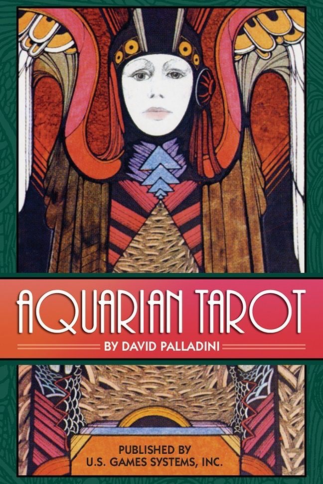 Aquarian Tarot