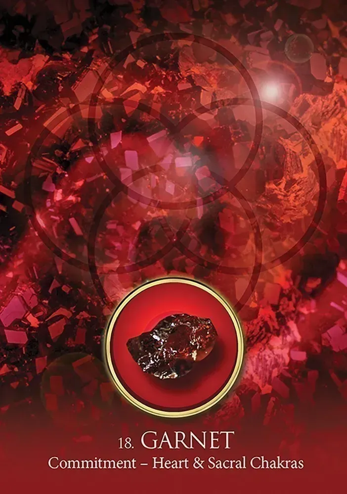 Eternal Crystals Oracle