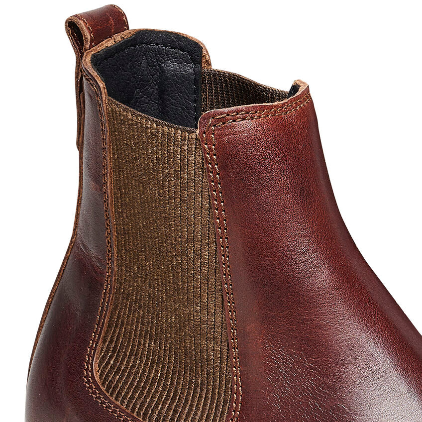 Highwood Slip On Leather Boot