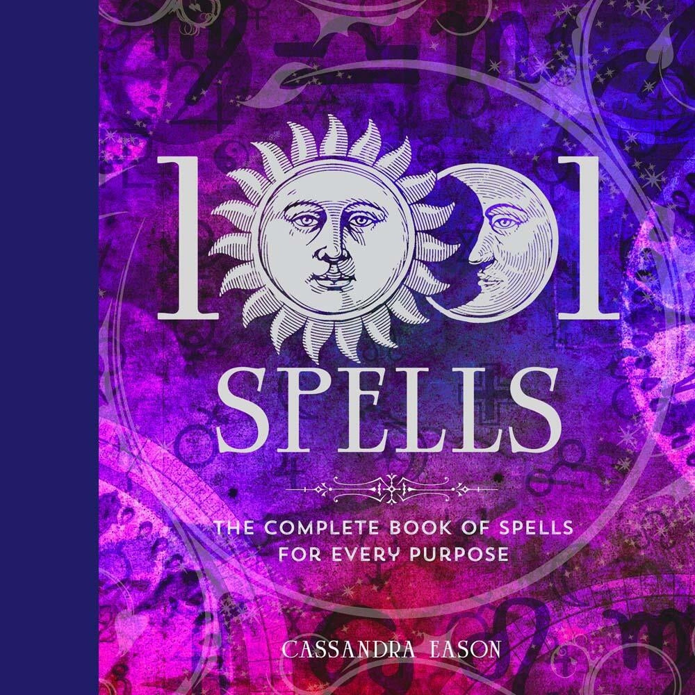 1001 Spells: The Complete Book of