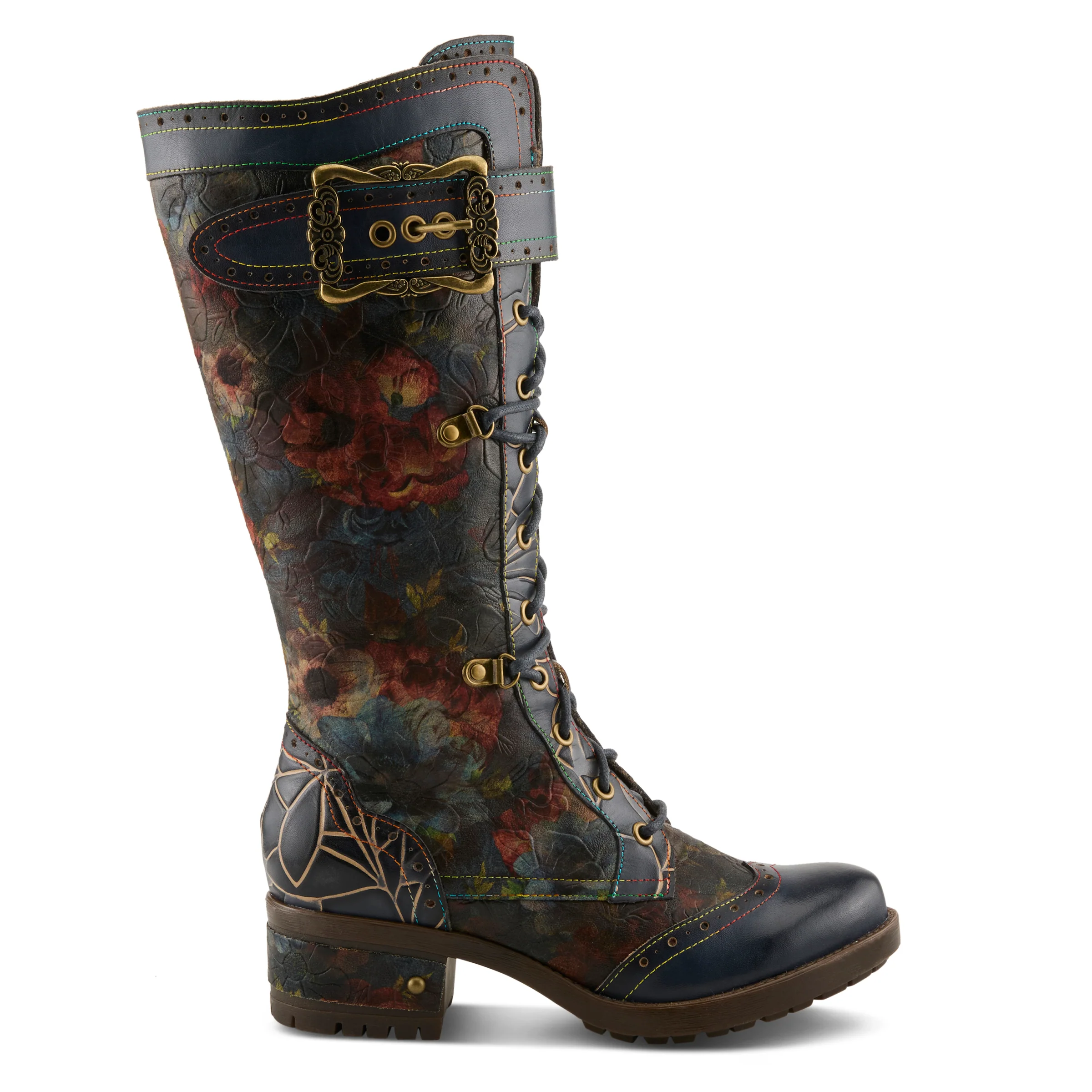 Kisha Fall Boot Spring Step