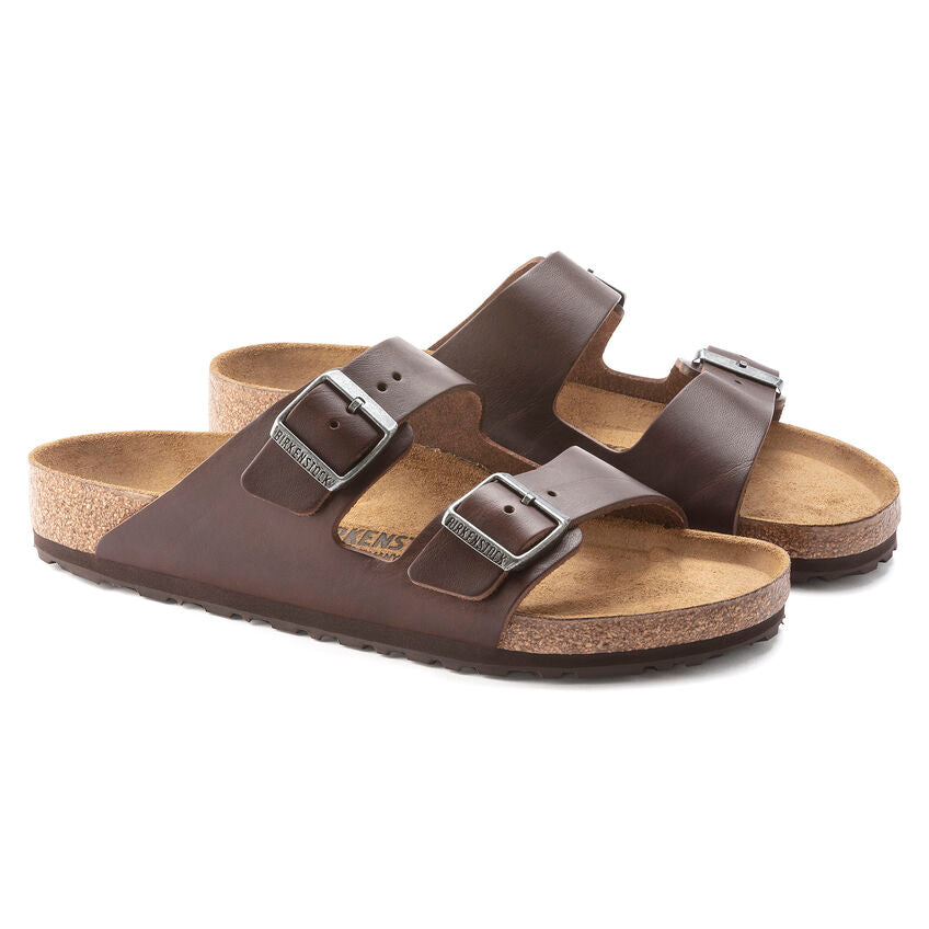 Arizona Leather Sandal