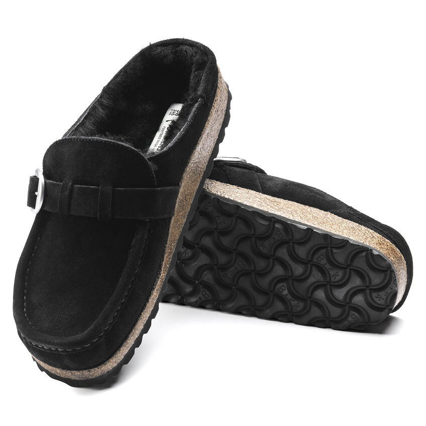Buckley Shearling Clog