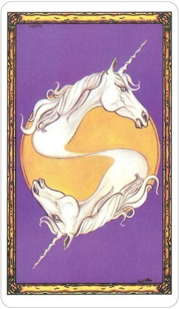 Unicorn Tarot