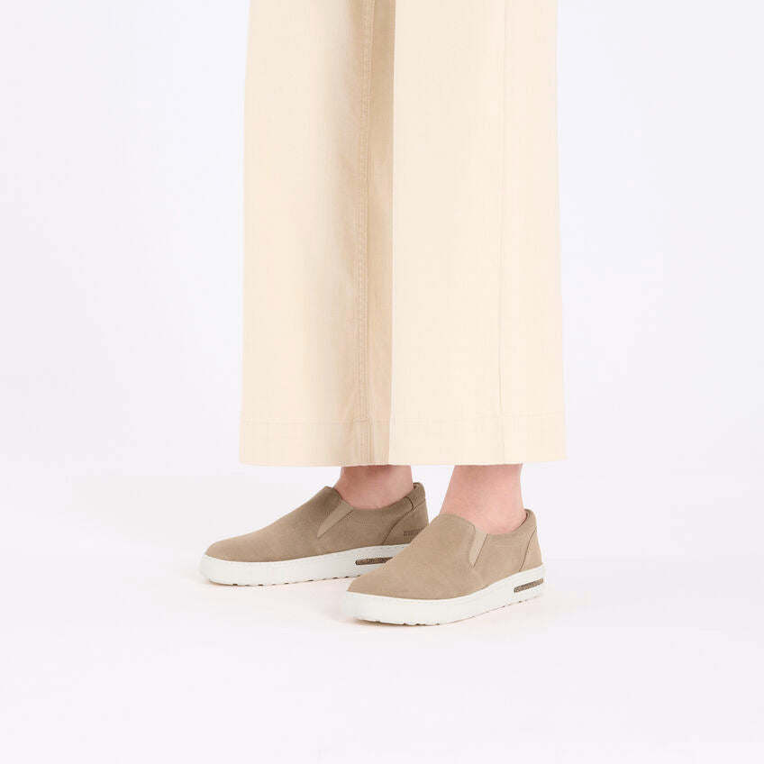 Oswego Suede Leather Shoes