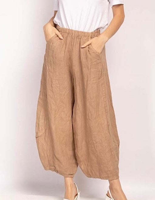 Linen Pants