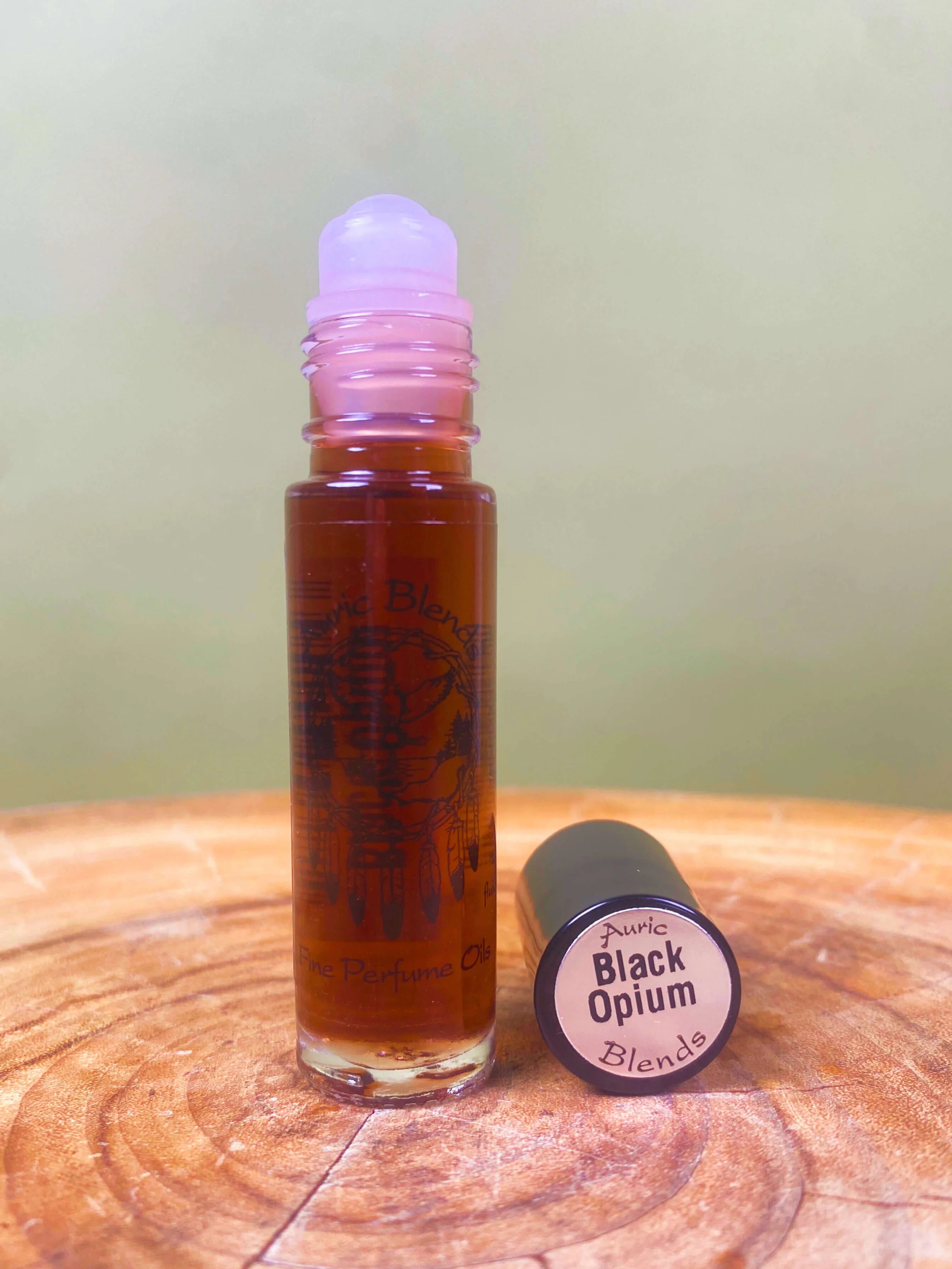 Black Opium Auric Blends Roll-on Oil