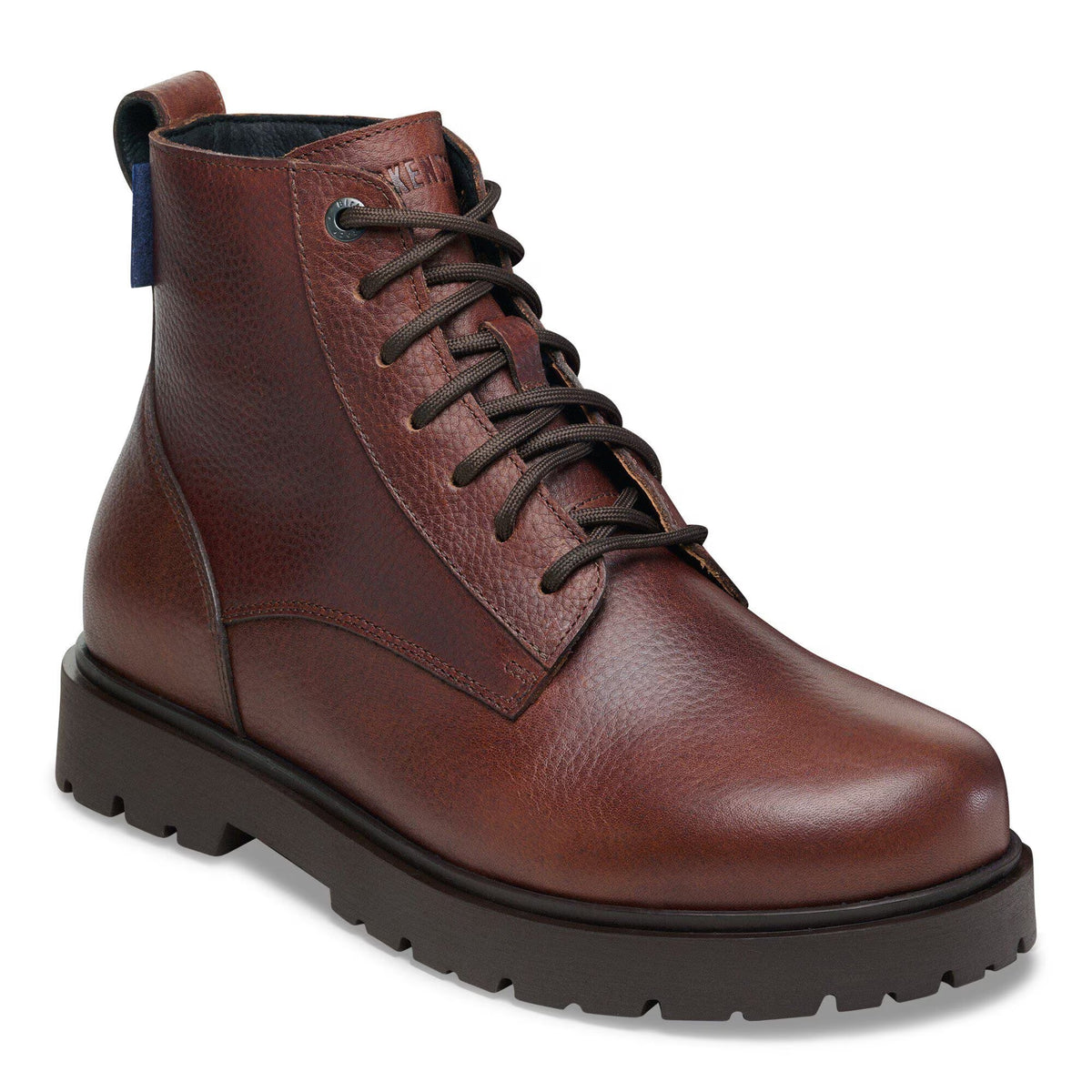Highwood Lace Mid Waterproof Leather Boot