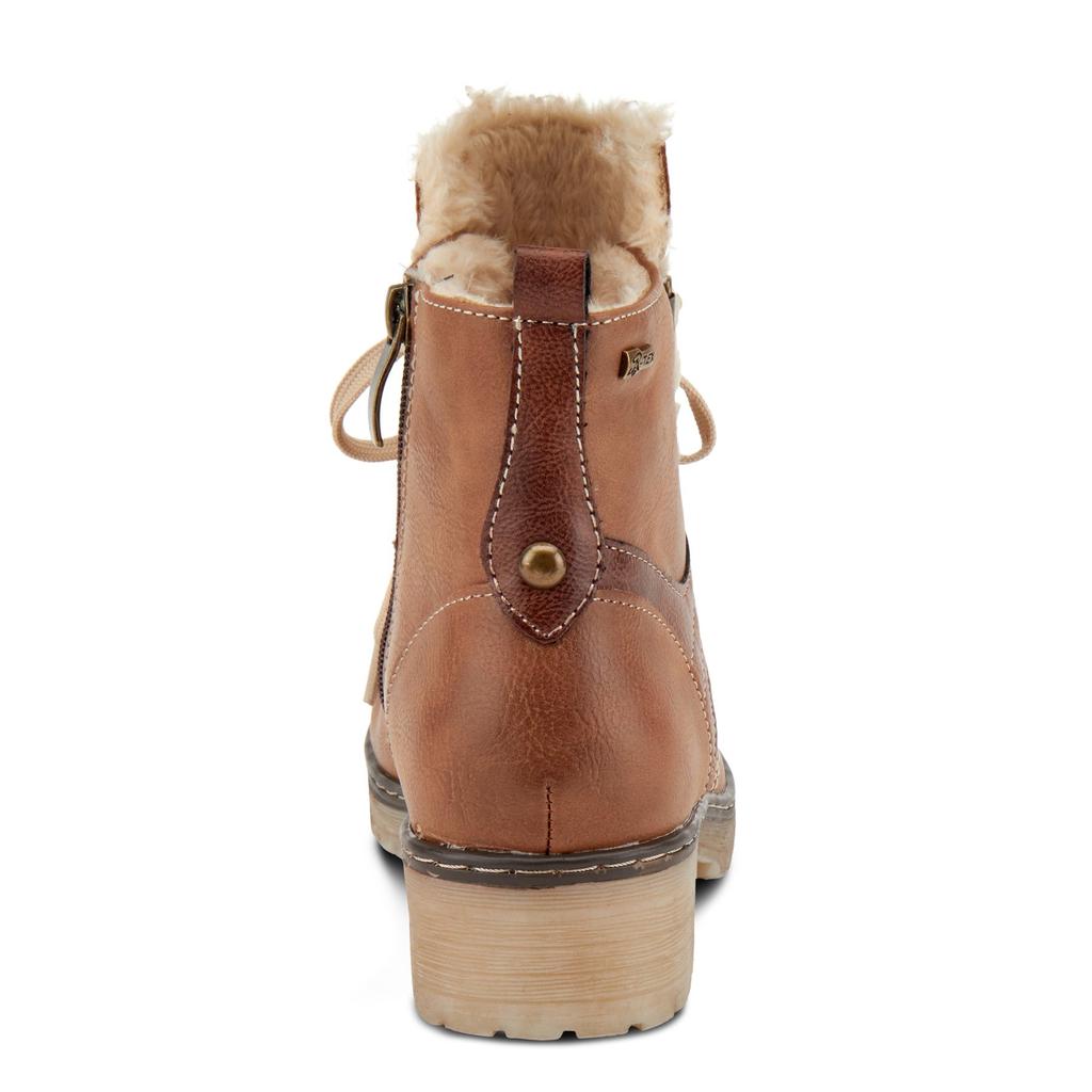 Micah Vegan Leather Boot