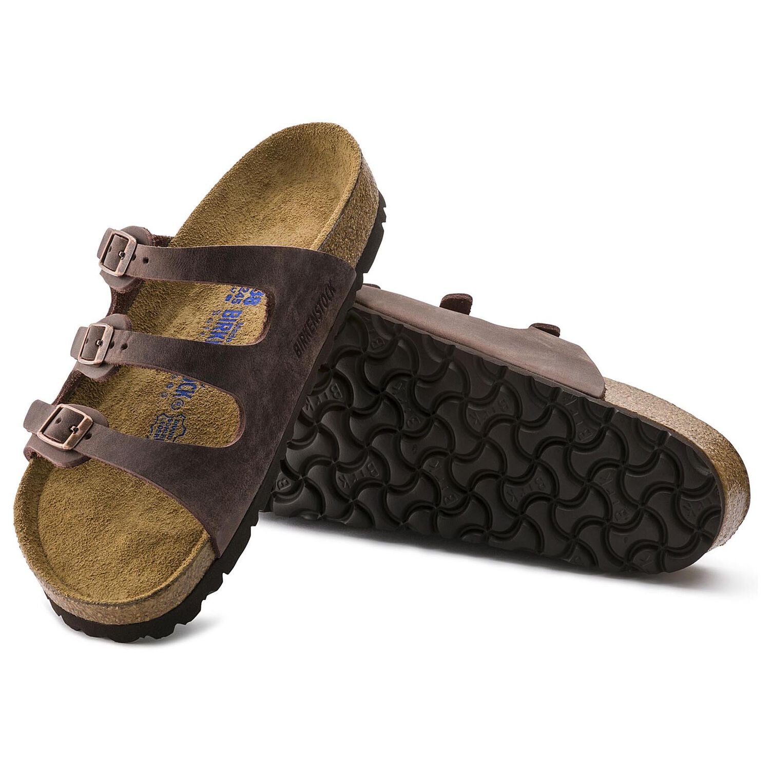 Florida Sandal Softbed