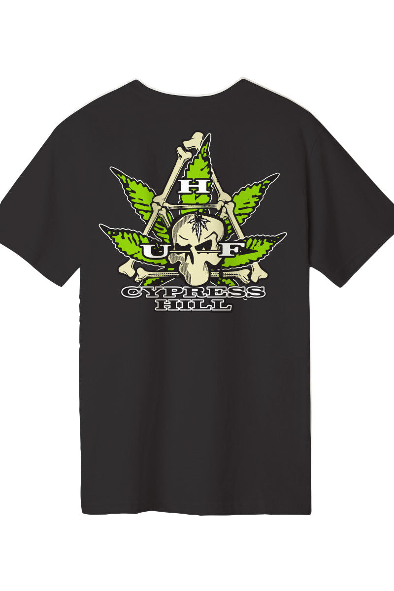 S/S Cypress Triangle Tee