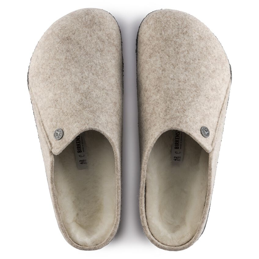 Zermatt Shearling Slipper