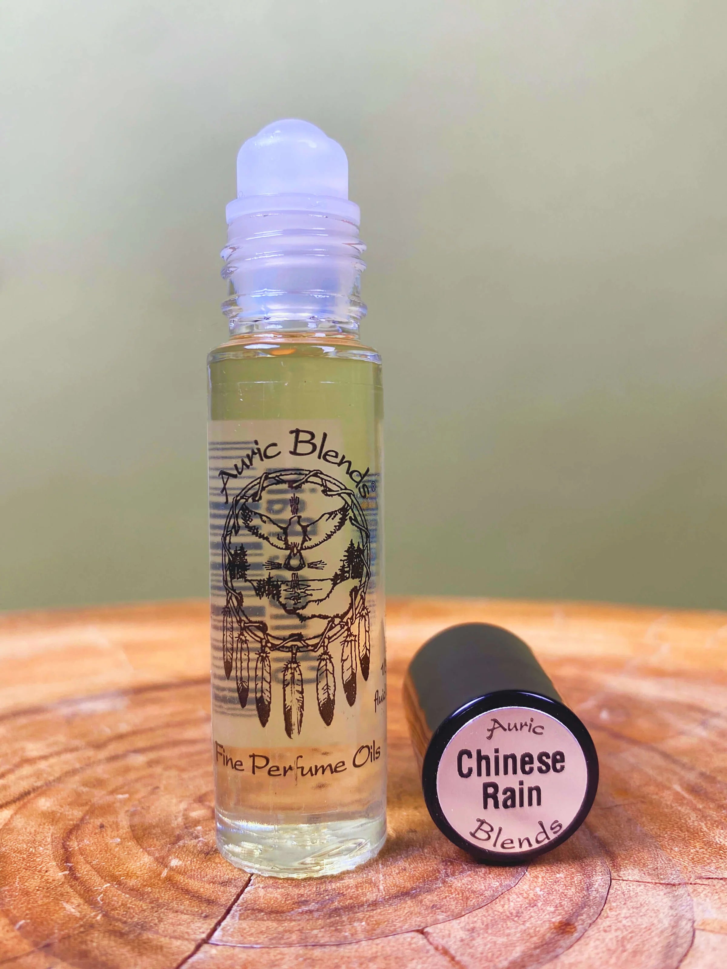 Chinese Rain Auric Blends Roll-on Oil