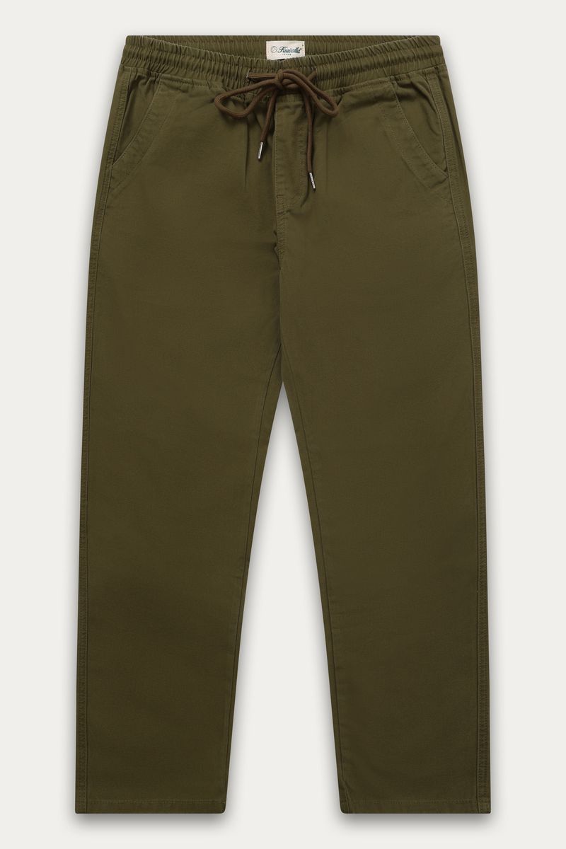 Canvas Pants