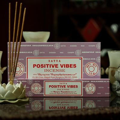 15 Gram Positive Vibes
