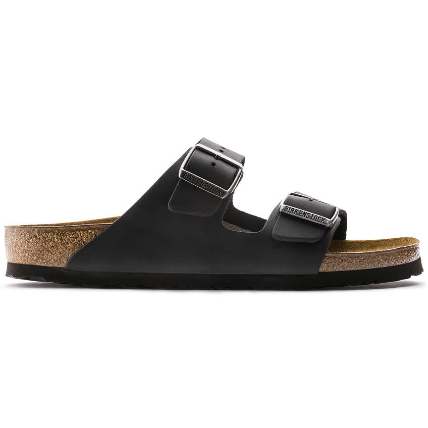 Arizona Oiled Leather Sandal