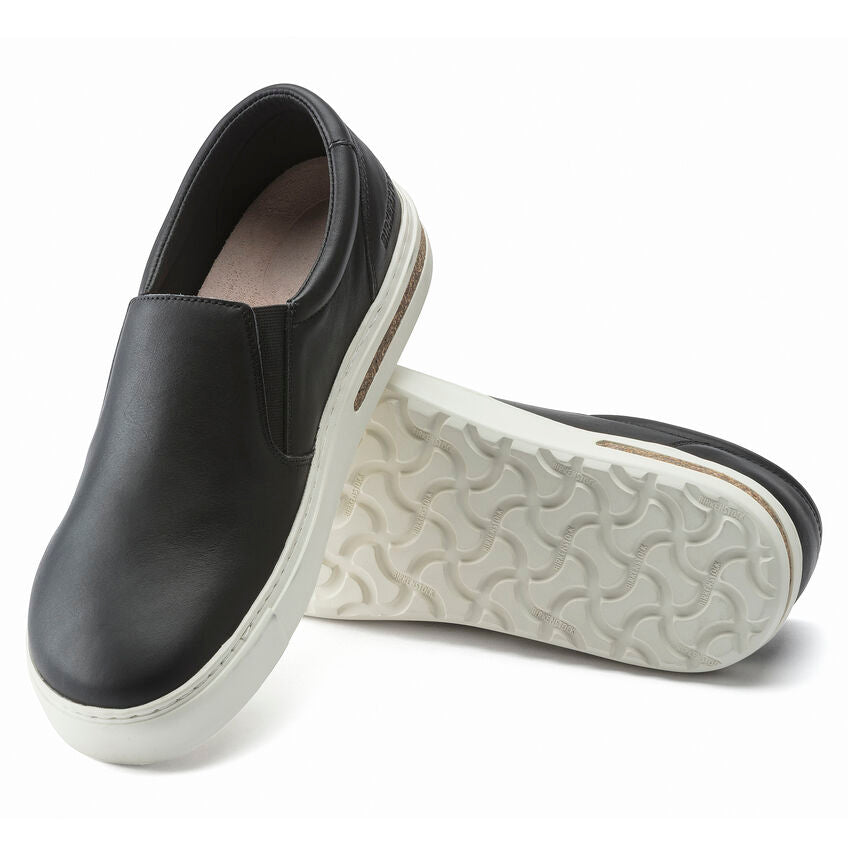 Oswego Leather Slide Shoe