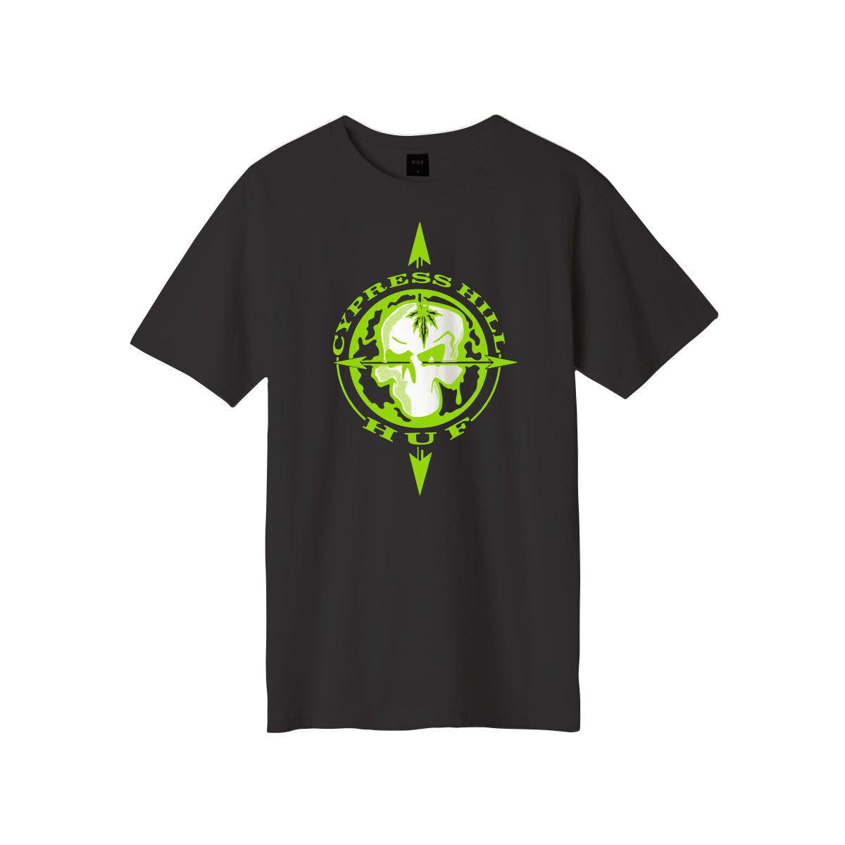 S/S Blunted Compass Tee