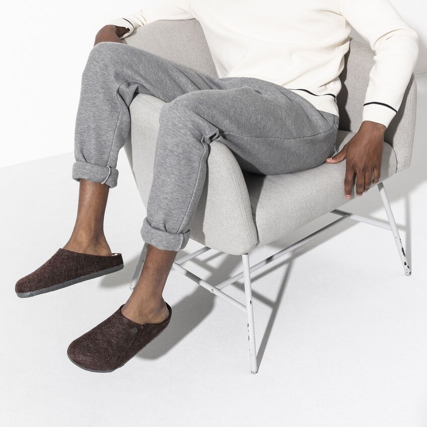 Zermatt Shearling Slipper