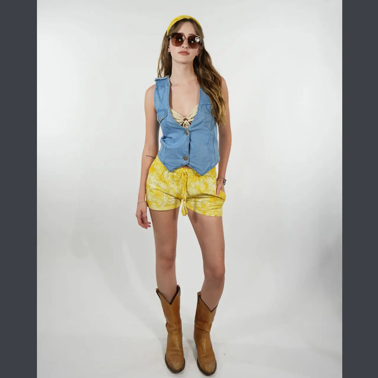 Celestial Shorts