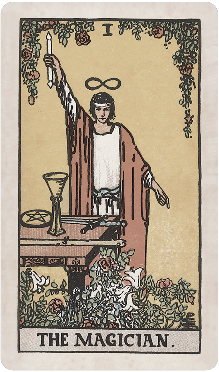 Rider-Waite Smith Tarot