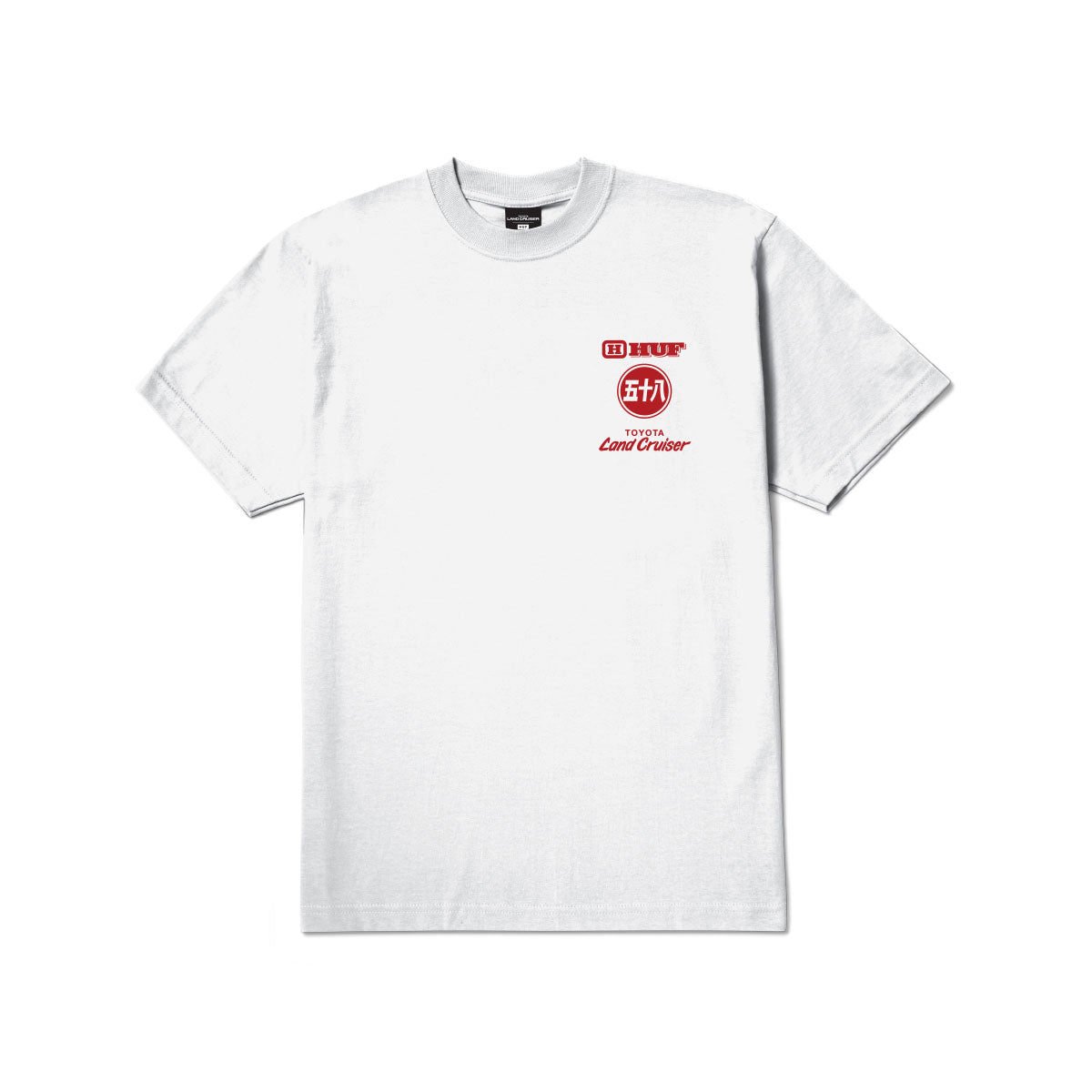 S/S Timeline Tee