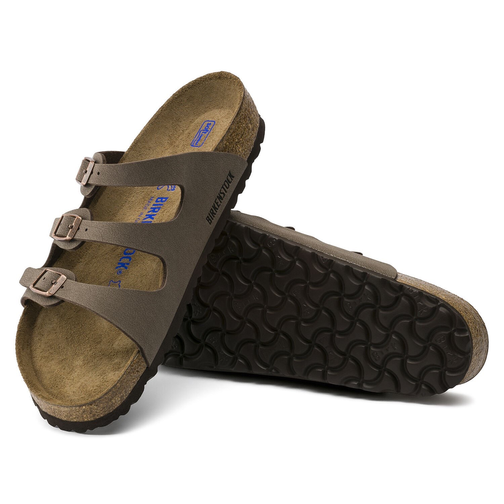 Florida Sandal Softbed Birkibuc