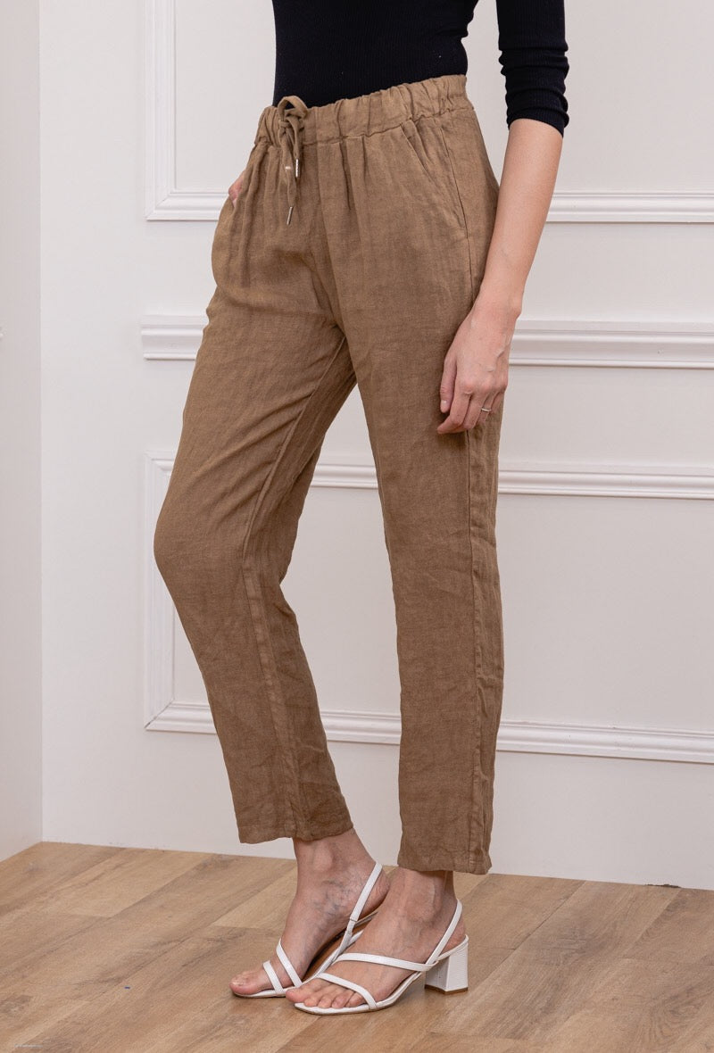 Linen Trouser