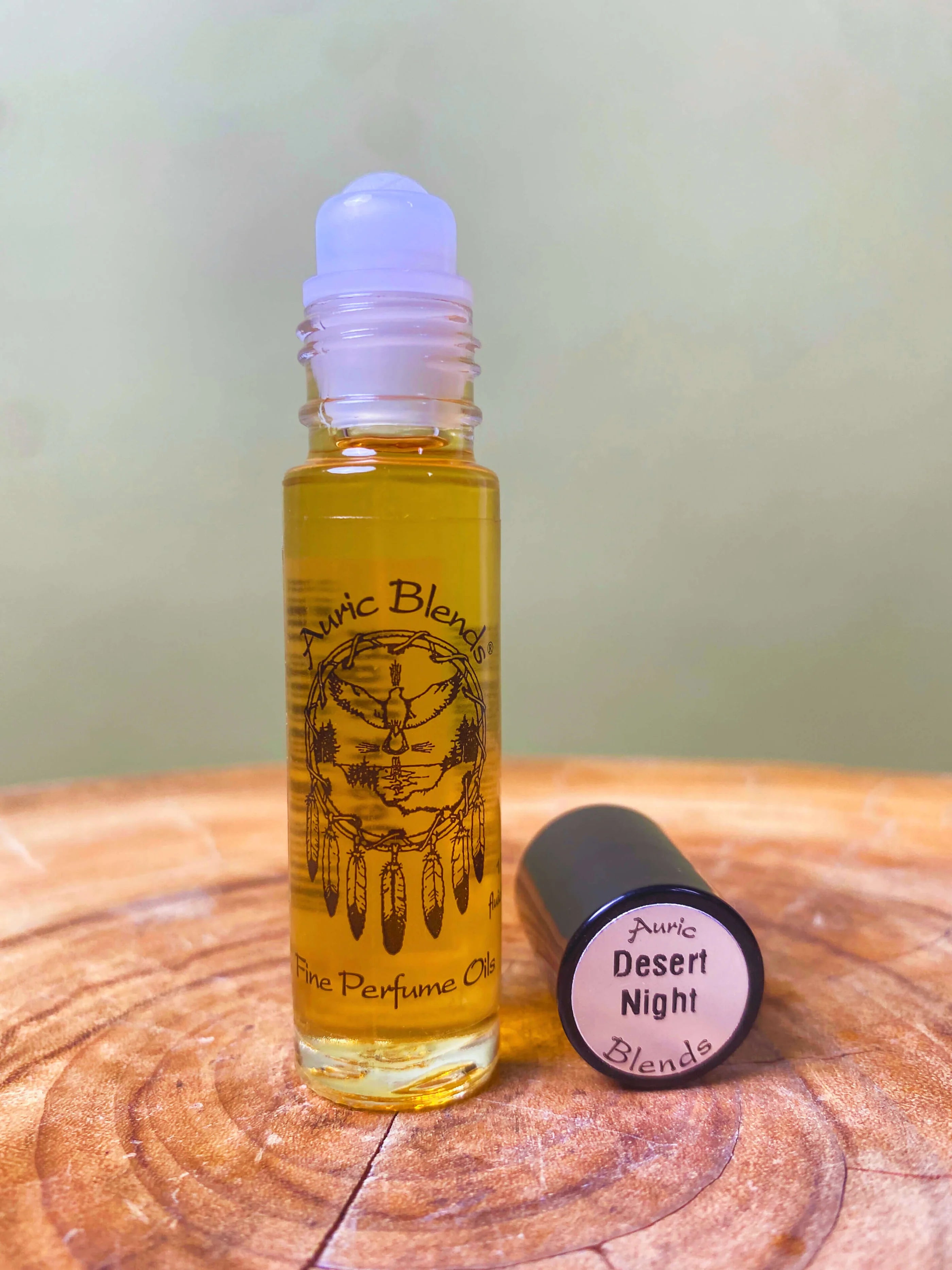 Desert Night Auric Blends Roll-on Oil
