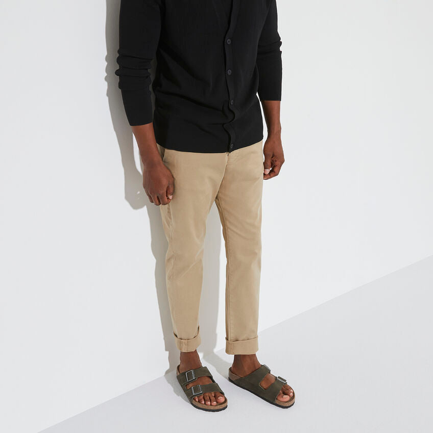 Arizona Suede Sandal