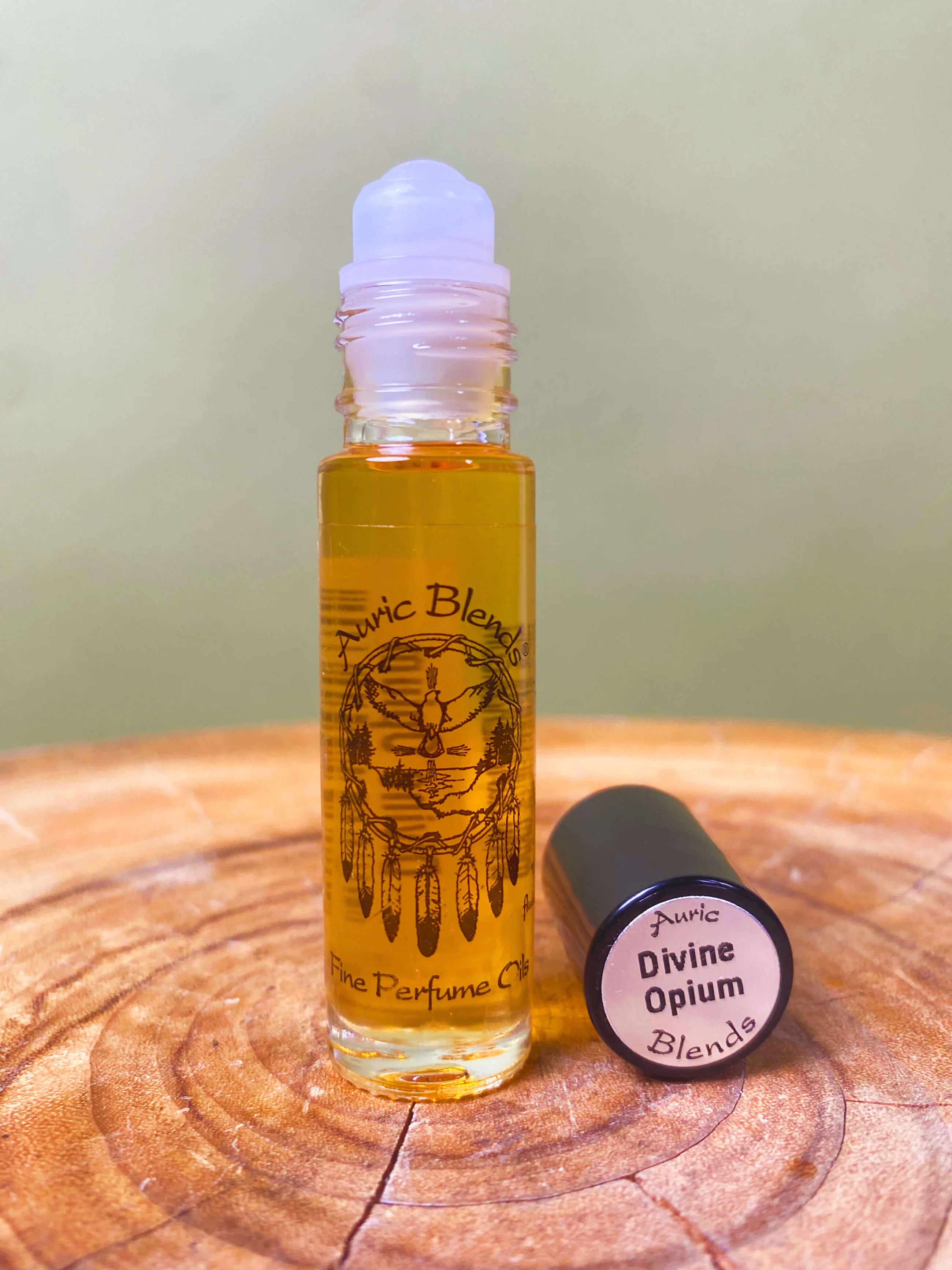 Divine Opium Auric Blends Roll-on Oil