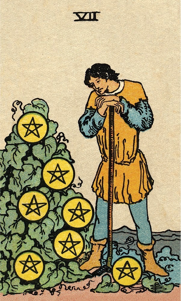 Smith-Waite Tarot Borderless Edition