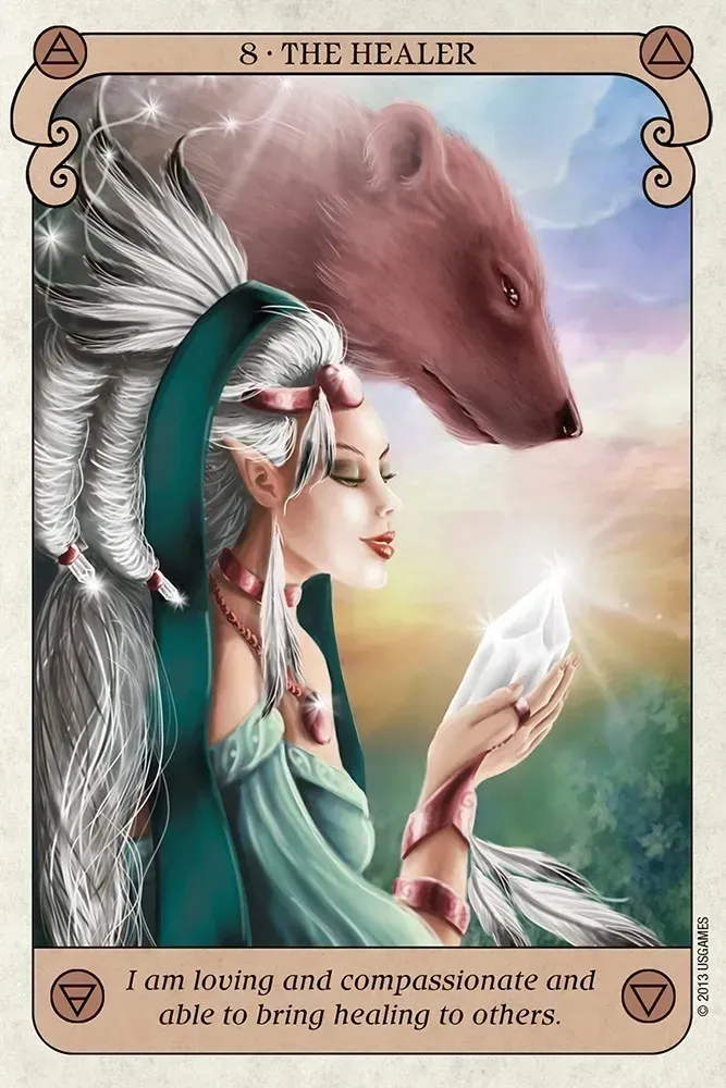 Conscious Spirit Oracle