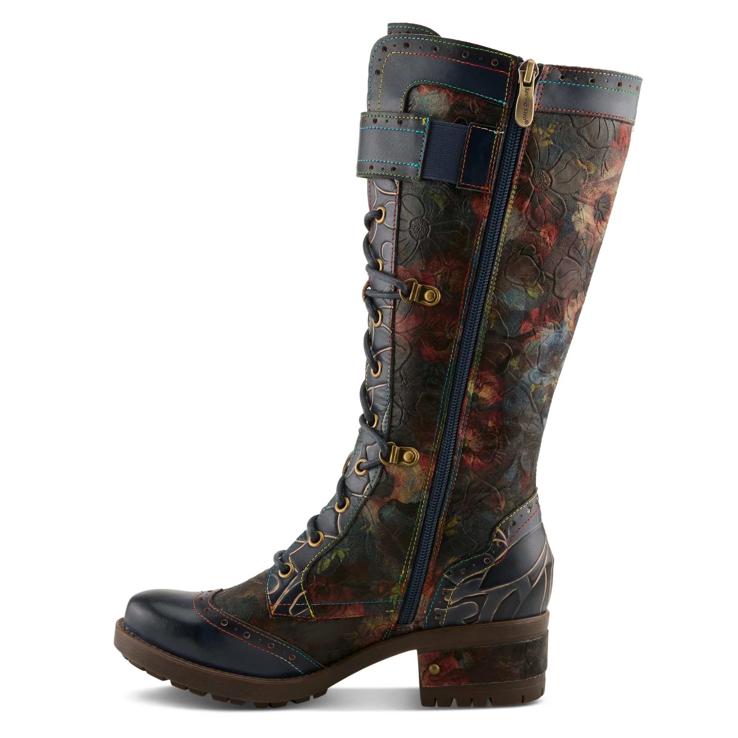 Kisha Fall Boot Spring Step