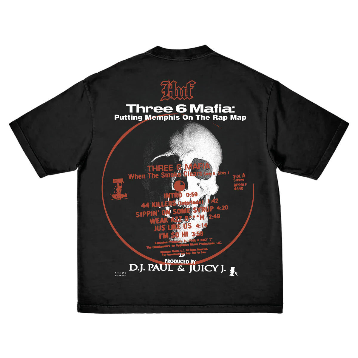S/S Mystic Styles T-Shirt