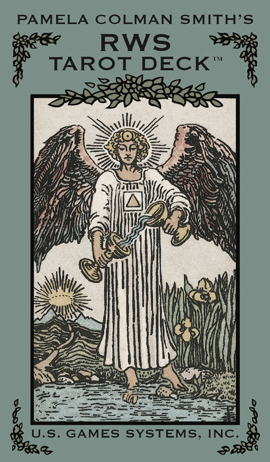 Rider-Waite Smith Tarot