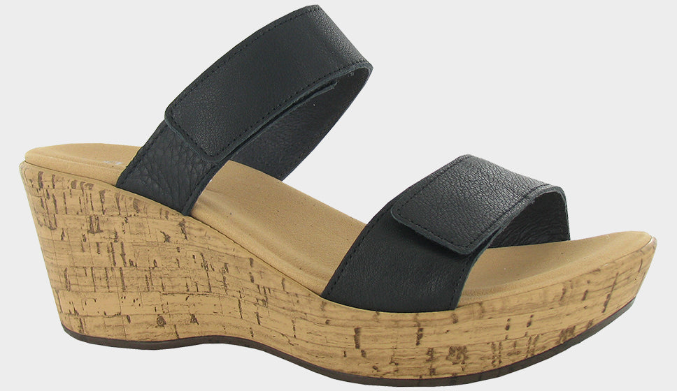 Caveran Wedge Sandal