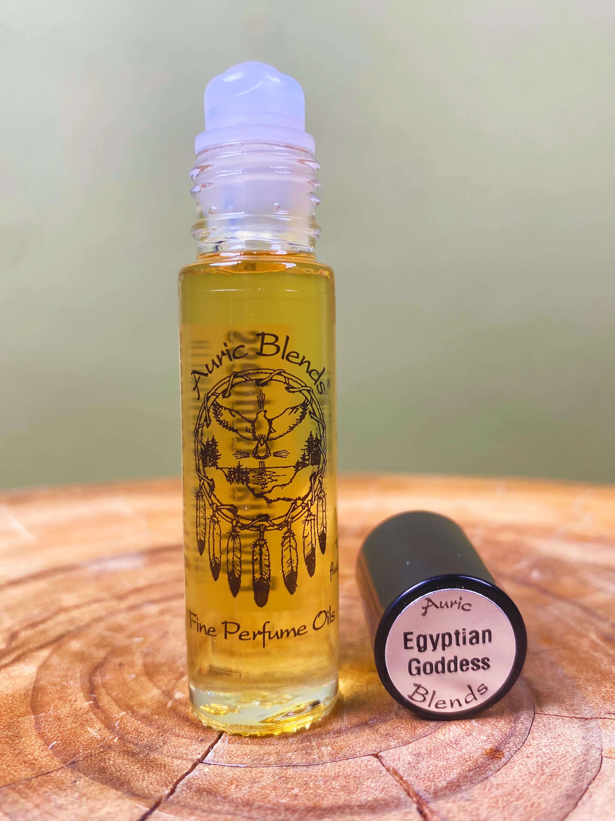 Egyptian Goddess Auric Blends Roll-on Oil