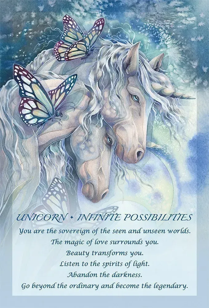 Spirit of the Animals Oracle