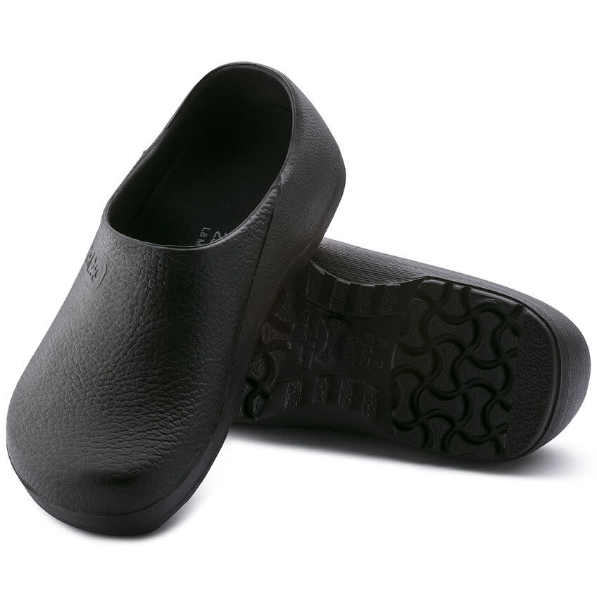 Profi-Birki Clog Black